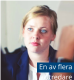 En av flera Utredare